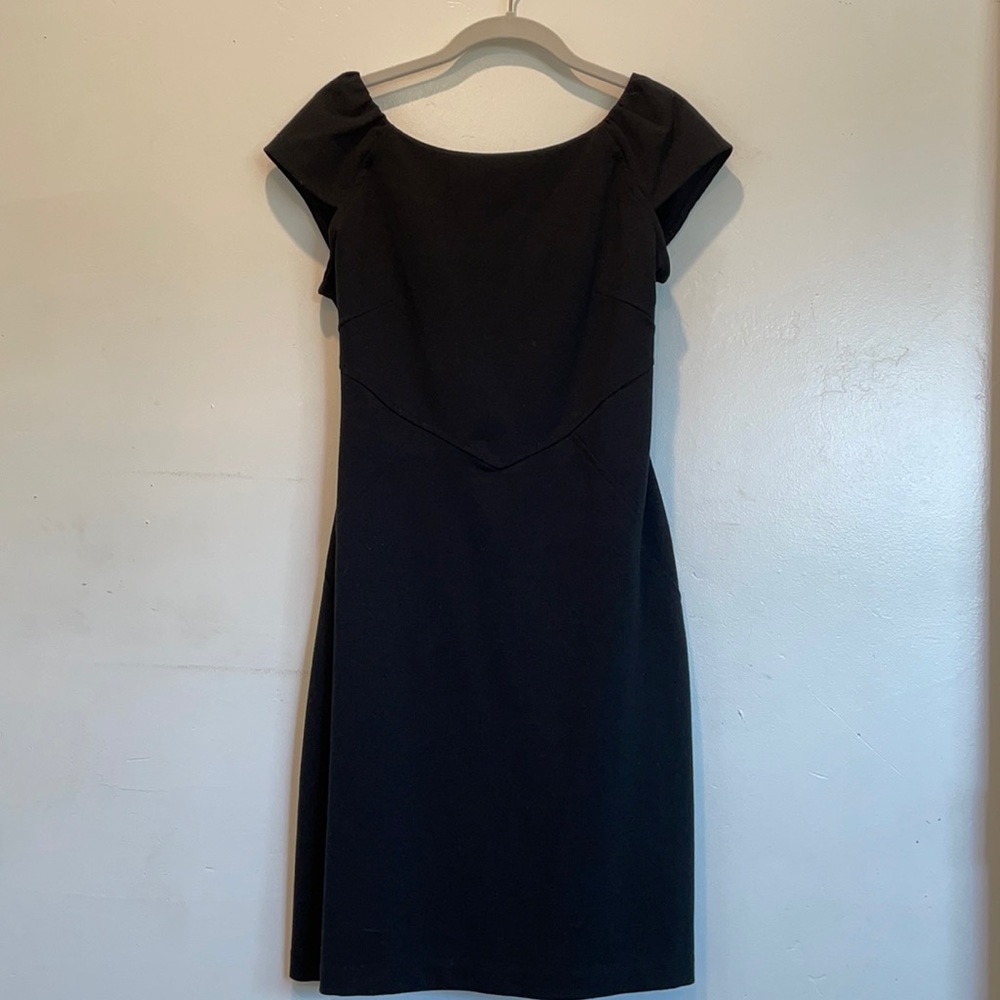 Black dress size 6